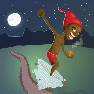 The Saci-Pererê: Un Lutin farceur aux origines mystérieuses !