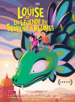  Le Serpent de Plumes: Un Conte Français du IVème Siècle qui Parle des Destinées et des Défis Spirituels !