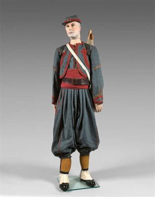  Le Zouave Perdu! Un Mythe de la Gaule Romaine aux Racines Profondes