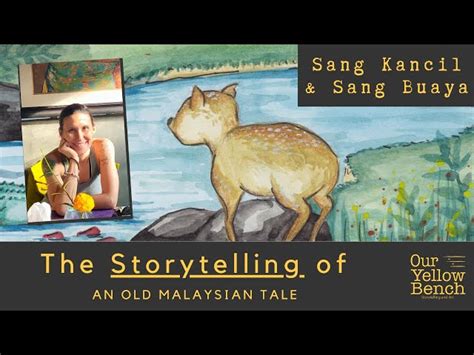  The Adventures of Sang Kancil:  Discover the Wit and Wisdom Hidden Within Malaysian Folklore!