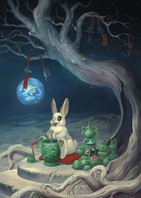  The Jade Rabbit : A Tale of Lunar Lunacy and Celestial Carrots?