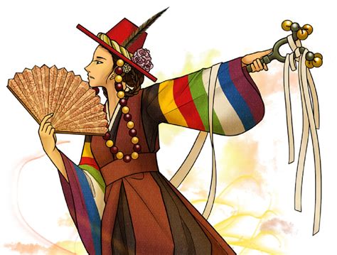 The Princess Bari : A Timeless Tale of Sacrifice and Redemption from 18th Century Korea