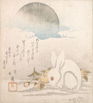 The Rabbit and the Moon : Un conte japonais fascinant sur l'ambition et la ruse !