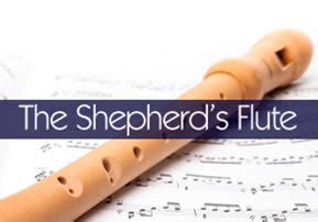 The Shepherd's Flute: A Tale Whispering Through Time about Courage and Unexpected Destiny!