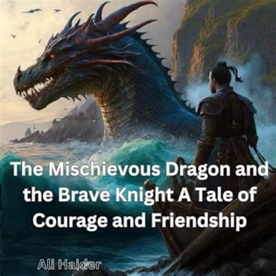  The Young Dragon Slayer, A Tale Of Ancient Bravery And Unexpected Friendship!