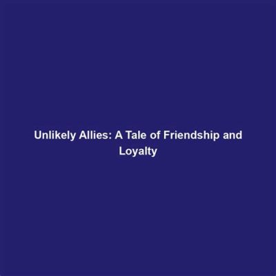  Unlikely Allies: Un conte américain du XXIe siècle sur l'amitié improbable et la bravoure des plus petits!